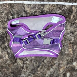 Purple Kids Harness